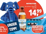 Hell bei Getränke Hörl im Kaisheim Prospekt für 14,99 €