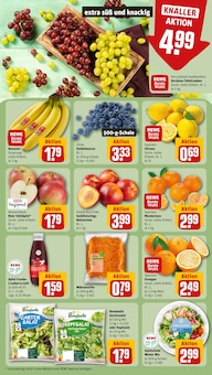 Saft im REWE Prospekt "Dein Markt" mit 22 Seiten (Neuss)