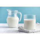 Lait U.H.T. Demi-écrémé - CARREFOUR BIO en promo chez Carrefour Argenteuil à 7,08 €