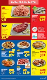 Forelle im Lidl Prospekt in Kassel Aktueller Lidl Prospekt mit Forelle, "LIDL LOHNT SICH", Seite 65