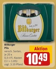 REWE Hamm - Pils Angebot im Prospekt Pils bei REWE im Hamm Prospekt für 10,49 €