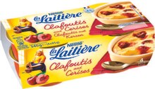 Intermarché Saint-Séries - Clafoutis cerise la laitière Promo Clafoutis cerise la laitière dans le catalogue Intermarché "La rentrée promotion 2019" à Saint-Séries