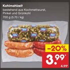 Kohlmahlzeit Angebote bei Netto Marken-Discount Wolfsburg für 3,99 €