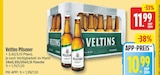 Pilsener bei nah und gut im Prospekt "" für 10,99 €