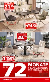 Aktueller Segmüller Prospekt mit Esstisch, "Highlight Angebote", Seite 20