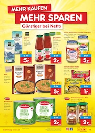 Netto Marken-Discount Pilze im Prospekt 