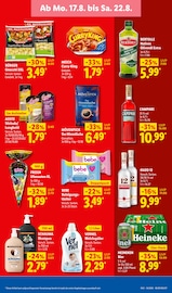 Aktueller Lidl Prospekt mit Bier, "LIDL LOHNT SICH", Seite 17