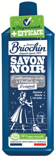 BRIOCHIN Savon Noir