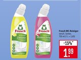 Zitrone Angebote von Frosch bei Marktkauf Reutlingen für 1,99 €