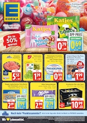Aktueller EDEKA Supermarkt Prospekt in Lüblow und Umgebung, "Top Angebote" mit 13 Seiten, 08.09.2025 - 13.09.2025