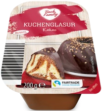 ALDI SÜD Allmannsweiler - Kuchenglasur Kuchenglasur Angebot bei ALDI SÜD Allmannsweiler im Prospekt "Meine Woche"