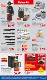 Lidl Heissluftfritteuse im Prospekt Lidl Heissluftfritteuse im Prospekt