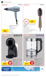 Verre Angebote im Prospekt "34% EN AVANTAGE CARTE VALABLE SUR UNE SÉLECTION DE PRODUITS SURGELÉS" von Intermarché Verre Angebote im Prospekt "34% EN AVANTAGE CARTE VALABLE SUR UNE SÉLECTION DE PRODUITS SURGELÉS" von Intermarché auf Seite 36