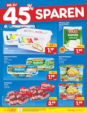 Ziegenkäse im Netto Marken-Discount Prospekt in Karlsruhe Aktueller Netto Marken-Discount Prospekt mit Ziegenkäse, "Aktuelle Angebote", Seite 12
