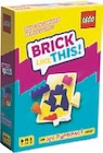 Brick like this - LEGO - La Grande Récré Brick like this - LEGO à 19,99 € dans le catalogue La Grande Récré