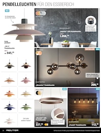 reuter LED-Lampe im Prospekt 