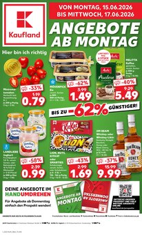 Tomaten im aktuellen Kaufland Prospekt (Saarbrücken) Tomaten im Kaufland Prospekt "Hier bin ich richtig" mit 65 Seiten (Saarbrücken)