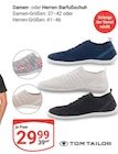 GLOBUS Roggentin - Damen-Barfußschuh Angebot im Prospekt Damen-Barfußschuh bei GLOBUS im Roggentin Prospekt für 29,99 €