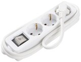 3-fach-Tischsteckdosenleiste Angebote von Hedura bei Penny Stendal für 3,99 €