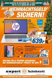 Aktueller expert Prospekt mit Computer, "Top Angebote", Seite 1