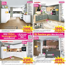Backofen im SB Möbel Boss Prospekt "DIESE PREISE SCHOCKEN JEDEN!" mit 12 Seiten (Koblenz)