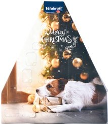 Adventskalender für Hunde* bei NETTO mit dem Scottie in Potsdam Adventskalender für Hunde* im Angebot bei NETTO mit dem Scottie Potsdam für 7,99 €