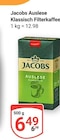 Aktuelles Auslese Klassisch Filterkaffee Angebot bei GLOBUS in Koblenz ab 6,49 €