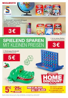 Schulranzen Angebot im Woolworth Prospekt, gültig von 01.08.2025 bis 11.08.2025 Schulranzen Angebot im aktuellen Woolworth Prospekt auf Seite 12