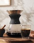 POUR OVER im Angebot bei Tchibo im Supermarkt in Köln POUR OVER Angebote bei Tchibo im Supermarkt Köln für 34,99 €