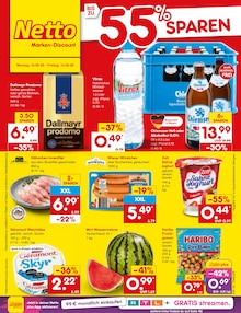Aktueller Netto Marken-Discount Prospekt "Aktuelle Angebote" Aktueller Netto Marken-Discount Prospekt