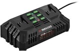 Aspirateur souffleur/broyeur sans fil + batteries + chargeur - PARKSIDE - Lidl à Cognac Aspirateur souffleur/broyeur sans fil + batteries + chargeur - PARKSIDE en promo chez Lidl Cognac à 125,00 €
