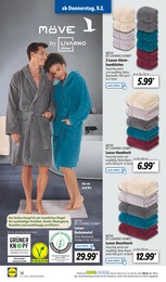 Bad-Accessoires Angebot & Preis im aktuellen Lidl Prospekt Bad-Accessoires Angebot im aktuellen Lidl Prospekt auf Seite 38