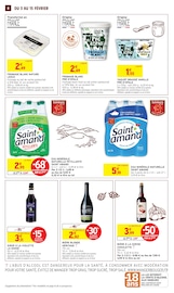 Vin Angebote im Prospekt "JUSQU'À -60% DE REMISE IMMÉDIATE SUR LE 2ÈME" von Intermarché Express Vin Angebote im Prospekt "JUSQU'À -60% DE REMISE IMMÉDIATE SUR LE 2ÈME" von Intermarché Express auf Seite 8