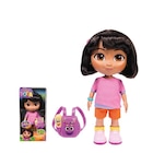 Poupée Dora chante et explore - DORA - Carrefour à Laon Poupée Dora chante et explore - DORA en promo chez Carrefour Laon à 39,90 €