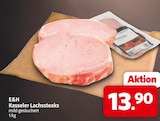 Aktuelles Kasseler Lachssteaks Angebot bei nah&frisch in Münster ab 13,90 €
