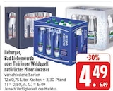 EDEKA Brandis Prospekt mit  im Angebot für 4,49 €
