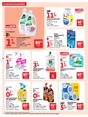 Promos Vaisselle dans le catalogue "LE GOÛT DU RÉCONFORT" de Auchan Hypermarché Vaisselle en promo dans le catalogue Auchan Hypermarché à la page 38