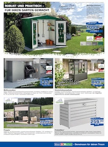 Aktueller Bauzentrum Borgers Prospekt "Ausstellungs-Eröffnung" für Hamminkeln Aktueller Bauzentrum Borgers Prospekt für Hamminkeln mit Seiten