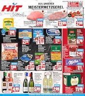 Fertiggerichte im HIT Prospekt in Aachen Aktueller HIT Prospekt mit Fertiggerichte, "ECHTE VIELFALT", Seite 1