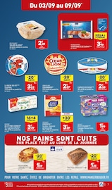 Promos Boursin dans le catalogue "Les très grands arrivages" de Aldi à la page 9