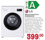 Waschmaschine F4WB2095 im Angebot bei E center in Rastatt Waschmaschine F4WB2095 Angebote von LG bei E center Rastatt für 399,00 €