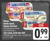 Aktuelles Knoblauch-Chili Quark Angebot bei E center in Nürnberg ab 0,99 €