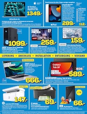 Aktueller EURONICS Prospekt mit Notebook, "SALE!", Seite 6