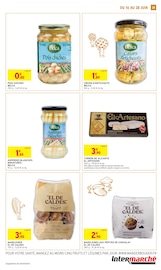 Promos Chocolat dans le catalogue "Intermarché" de Intermarché Super Chocolat en promo dans le catalogue Intermarché Super à la page 23