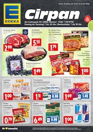 EDEKA Prospekt für Kröppelshagen-Fahrendorf mit 8 Seiten EDEKA Prospekt für Kröppelshagen-Fahrendorf: Top Angebote, 8 Seiten, 21.09.2026 - 26.09.2026