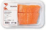Pavé de Saumon Prix Mini à 5,00 € dans le catalogue U Express