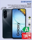 Galaxy A17 Angebote von Samsung bei Marktkauf Fürth für 139,99 €