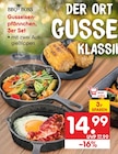 Gusseisenpfännchen, 3er Set bei Netto Marken-Discount im Prospekt "" für 14,99 €