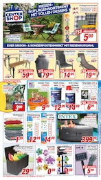 Aktueller CENTERSHOP Sonderposten Prospekt für Betzdorf: Da geht was. mit 20} Seiten, 11.08.2025 - 16.08.2025