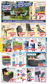 Aktueller CENTERSHOP Sonderposten Prospekt in Burbach und Umgebung, "Da geht was." mit 20 Seiten, 11.08.2025 - 16.08.2025